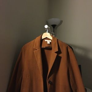 H&M Straight Cut Coat